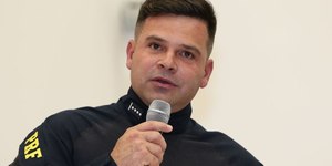 Ex-diretor da PRF, Silvinei Vasques, é preso no Paraguai