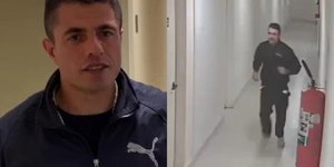 'Não sou esse monstro', diz suspeito após tentativa de estupro