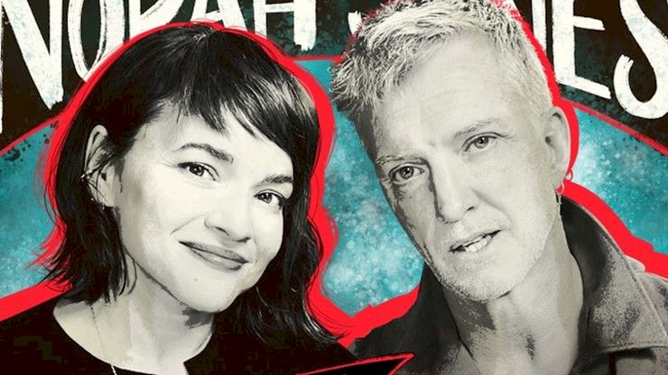 Como Norah Jones e Josh Homme se uniram para clássico de Sinatra