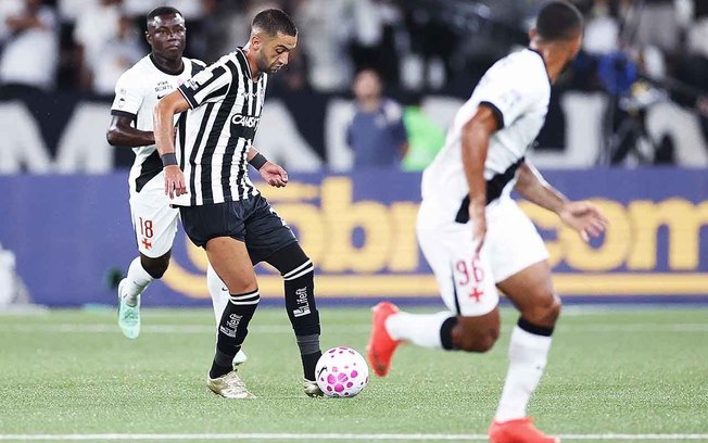 Observado desde 2025, no Galatasaray, Ziyech é a principal contratação alvinegra Observado desde 2025, no Galatasaray, Ziyech é a principal contratação alvinegra