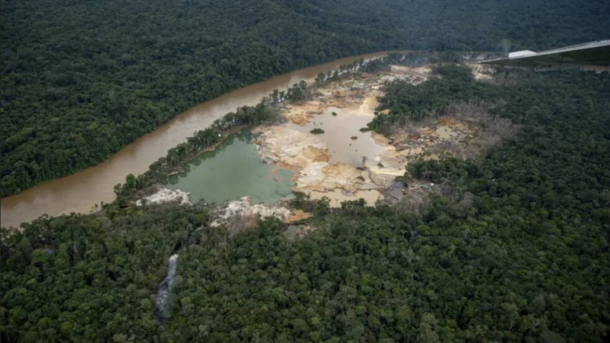 Território Yanomami