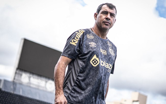 Fabio Carille está na mira do Vasco da Gama para assumir o time