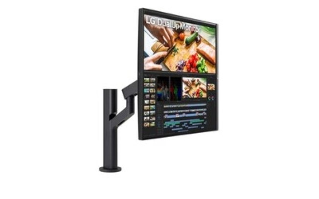 Adeus dor no pescoço e cansaço visual: conheça os monitores LG com ergonomia avançada Adeus dor no pescoço e cansaço visual: conheça os monitores LG com ergonomia avançada