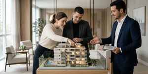 Comprar imóvel e ganhar milhas? Entenda a conta real