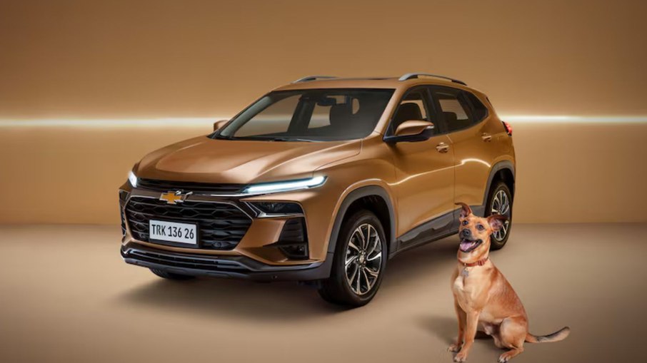 Chevrolet Tracker Chevrolet Tracker