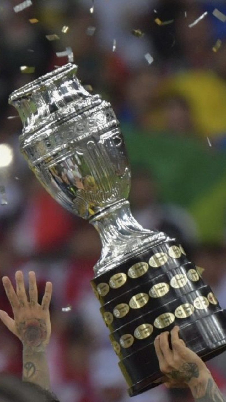 Copa América 2024: sorteio da fase de grupos ocorre nesta quinta