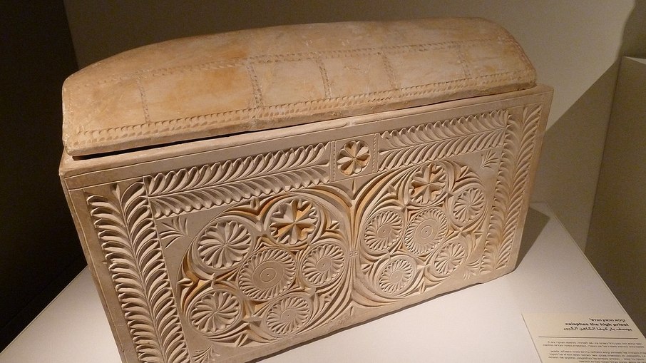 Ossuário de Caifás