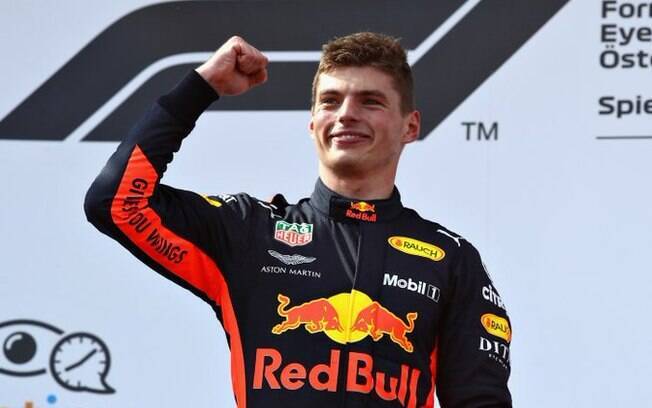 Max Verstappen venceu o GP da Alemanha