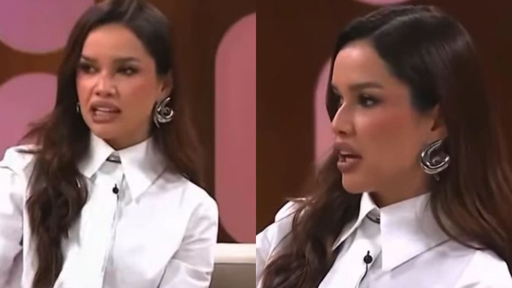 Juliette esclarece fala sobre madrinha de casamento: "Violência"
