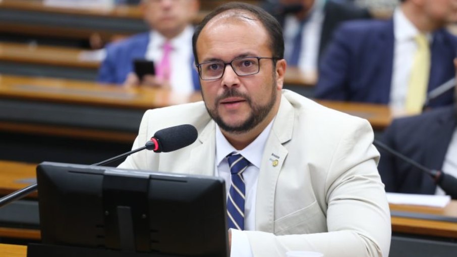 Thiago de Joaldo é deputado federal por Sergipe