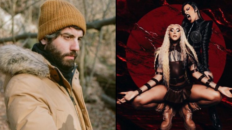 Antes do Oscar, Adolpho Veloso esteve em clipe da Pabllo Vittar