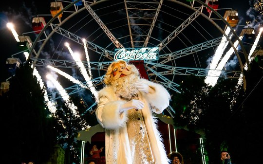 Hopi Hari anuncia temporada 2025 do "Natal Mágiko"