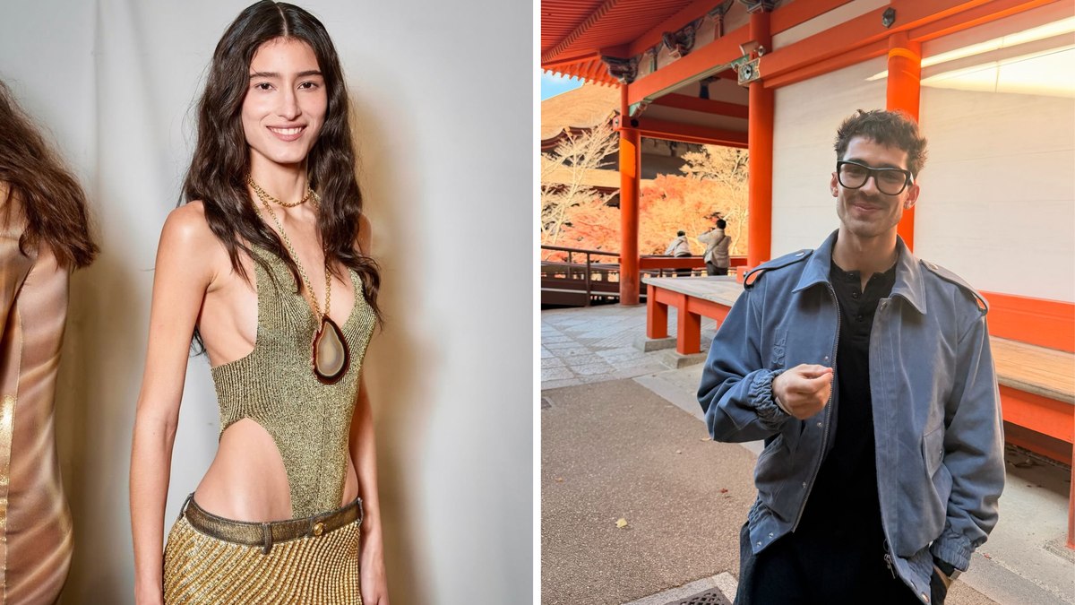 João Guilherme levanta rumores de affair com modelo brasileira