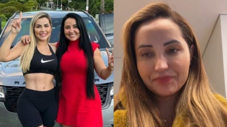 Irmã de Deolane faz desabafo após novas imagens serem expostas