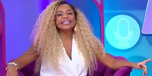 Após fama de exigente, Susana Vieira é elogiada por Cariúcha