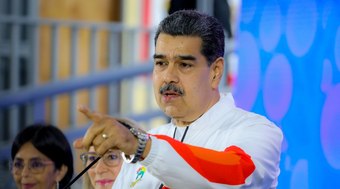 'O povo falou alto e claro', diz Maduro após referendo sobre Essequibo