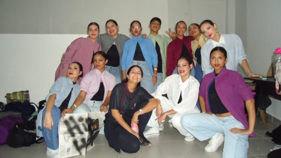Coreografias premiadas foram criadas nas oficinas de Ballet e Street Dance