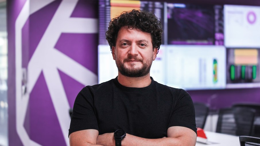 Emerson de Lima, CEO da Sauter Digital. Emerson de Lima, CEO da Sauter Digital.