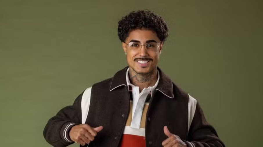 MC Livinho está no elenco da MC Livinho está no elenco da