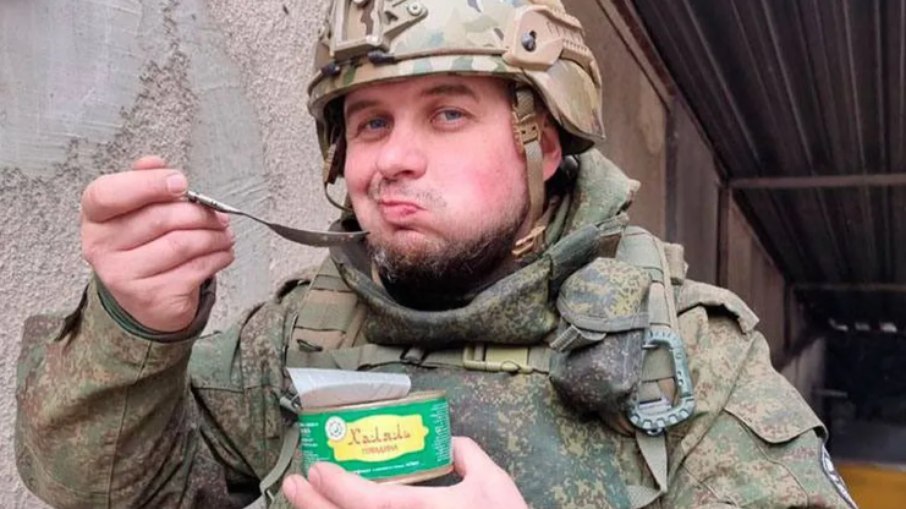Vladlen Tatarsky, Blogueiro pró-Rússia, morreu após explosão em cafeteria