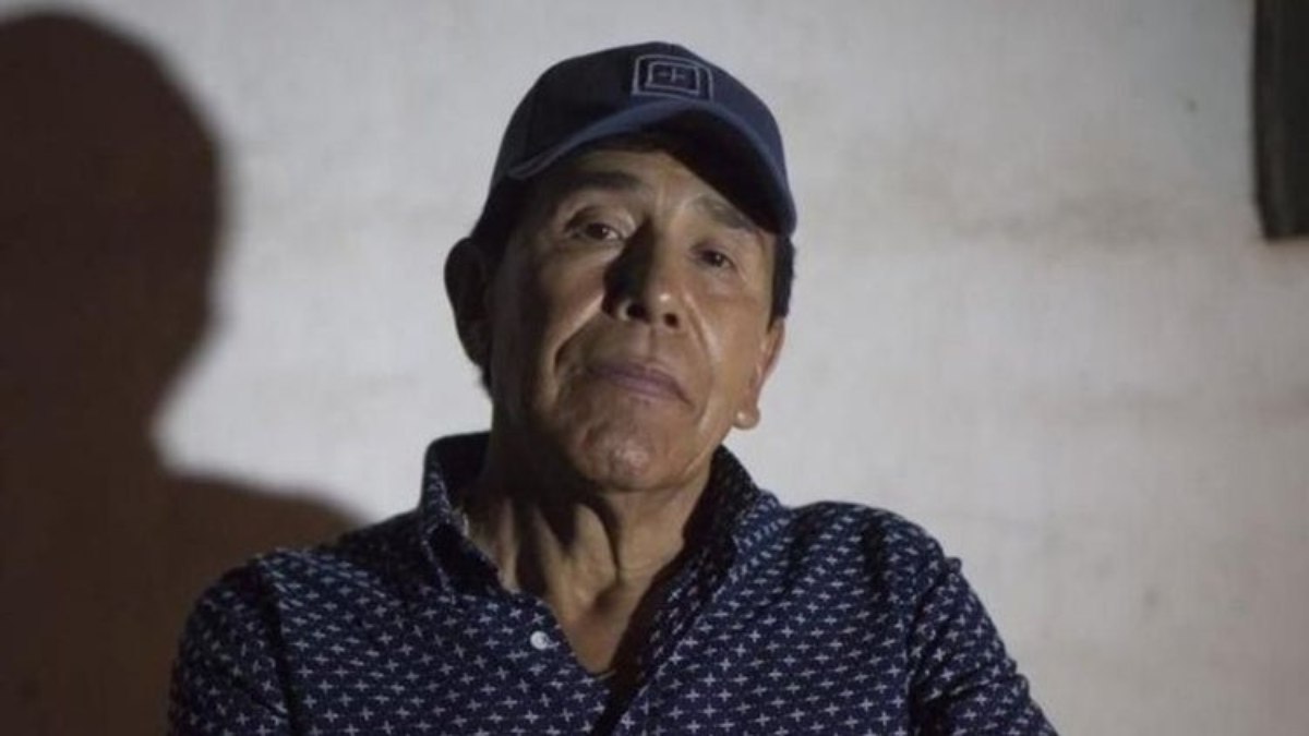 Rafael Caro Quintero foi preso no México