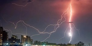 Chuva, raios e granizo: Sul terá nova onda de temporais