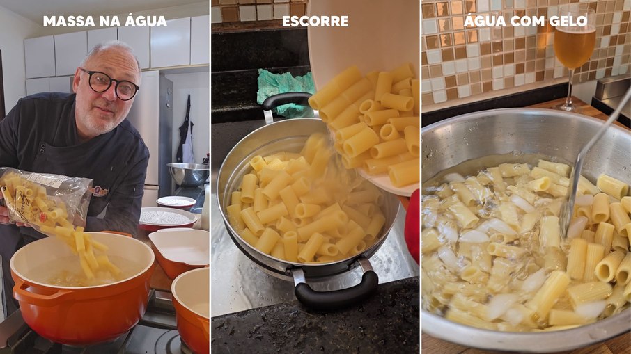 Rigatoni di Gragnano