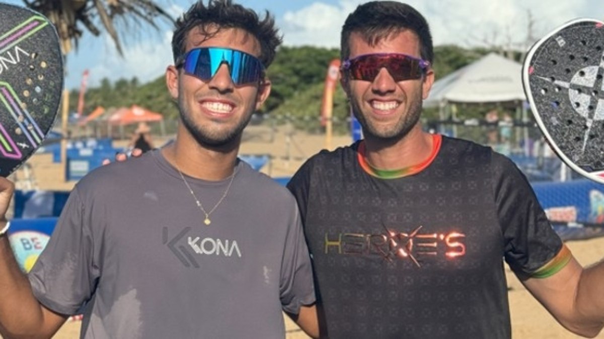Allan Oliveira vai à semifinal no BT 400 de Arecibo, em Porto Rico