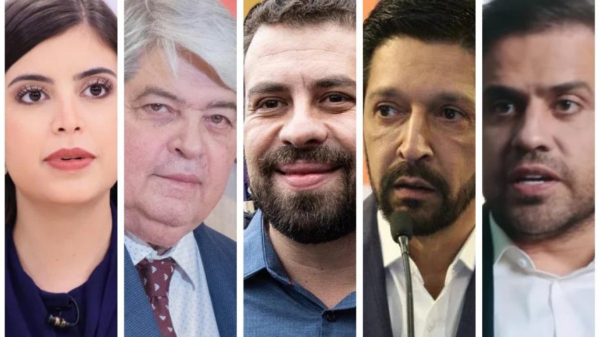 Eleições em São Paulo terá segundo turno entre Guilherme Boulos e Ricardo Nunes