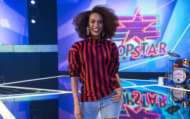 Nova temporada de 'PopStar' traz 14 novas personalidades e Taís Araújo como apresentadora