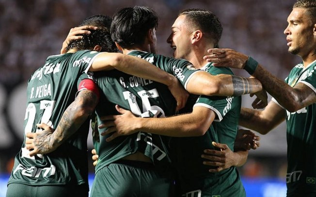 Segue o líder! Com empate do Corinthians, Palmeiras assume a ponta do Brasileirão