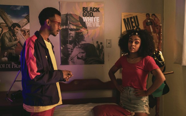 Filme conecta referências do cinema negro às novas gerações