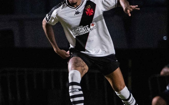 João Victor está apto a jogar pelo Vasco na Copa do Brasil