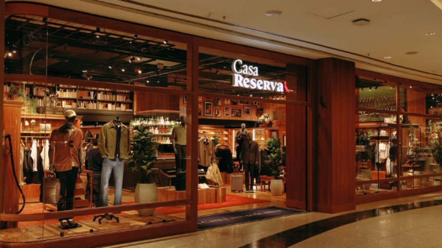 A Casa Reserva traduz a nova fase da marca, que completa 20 anos e amplia sua estratégia de expansão no país A Casa Reserva traduz a nova fase da marca, que completa 20 anos e amplia sua estratégia de expansão no país