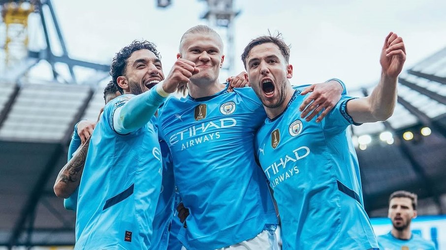 Manchester City Manchester City