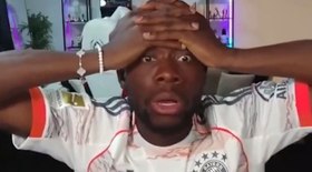  Musiala, do Bayern, sofre lesão gravíssima contra o PSG