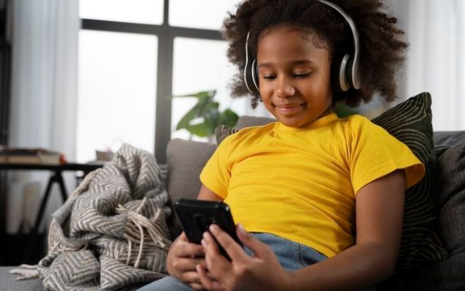 85% das crianças de 10 a 13 anos têm acesso à internet no Brasil