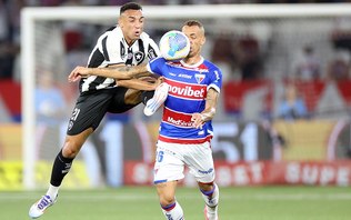 Fortaleza x Botafogo: saiba onde assistir ao jogo de hoje, 09/08