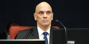 Alexandre de Moraes deve assumir presidência do STF em 2027