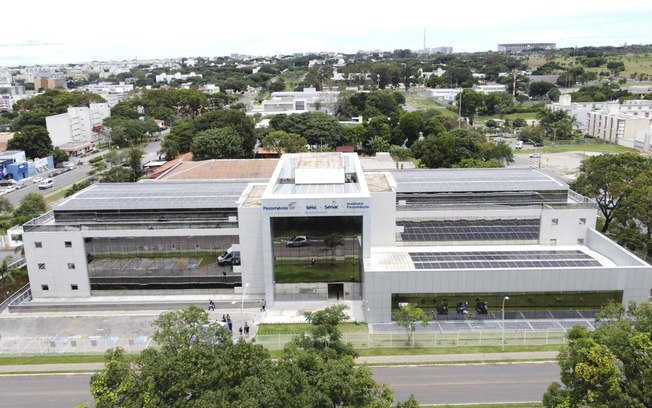 Nova unidade Sesc Asa Norte será inaugurada em 2 de setembro