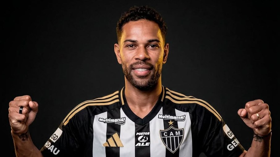 Renan Lodi reforçar a lateral-esquerda do Atlético-MG