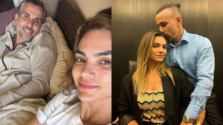 Marido de Kelly Key passa por cirurgia no coração após AVC