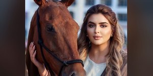 Princesa de Dubai se irrita com marido e anuncia divórcio pelo Instagram
