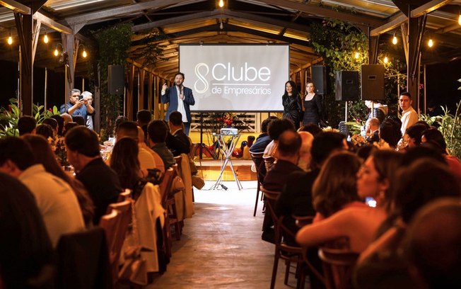 Clube de Empresários lança app em Convenção Nacional