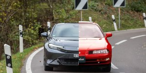 Novo Honda Prelude revive nome clássico, mas com nova proposta