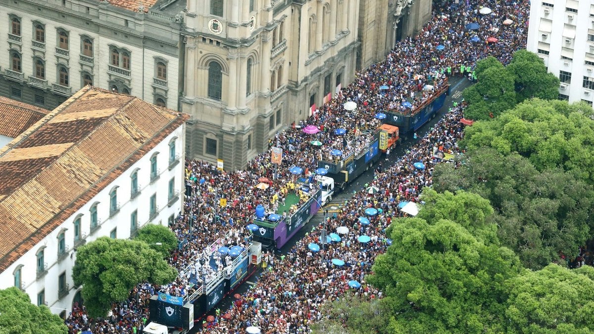 Carnaval no Rio de Janeiro