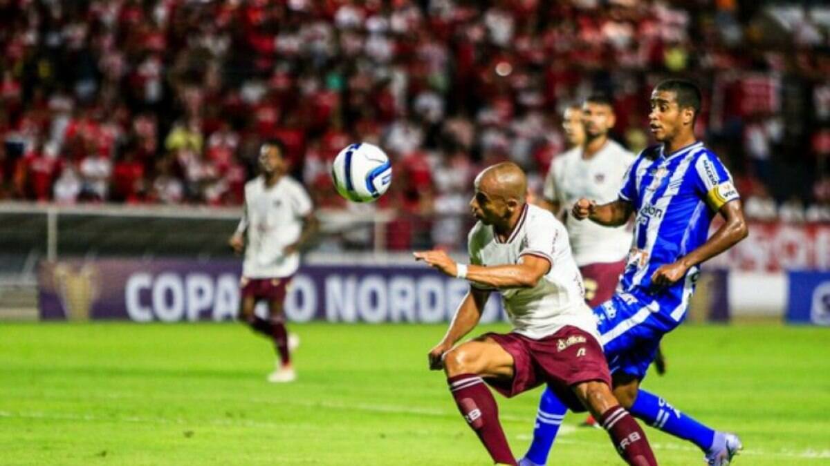 CSA e CRB estão em alta na Copa do Nordeste