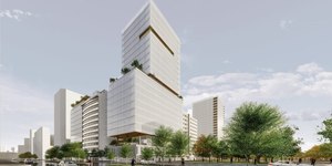 SP fecha parceria para construção do Novo Centro Administrativo