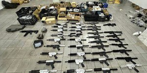 Dez dias de campana: como a PF derrubou uma fábrica de ghost guns