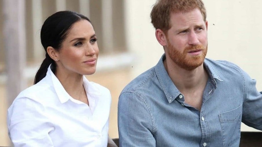 Príncipe Harry se condena pela forma que tratou a depressão de Meghan